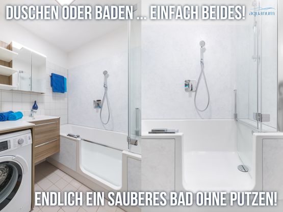 Günstiges Badezimmer