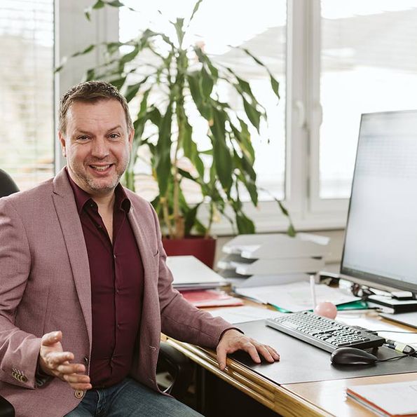 Martin Kaserer